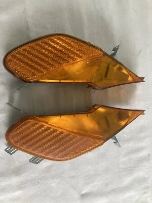 SIDE MARKER LIGHTS FOR PORSCHE CAYENNE 2003-2006 OEM SET OF 2 Foto 1 de 4