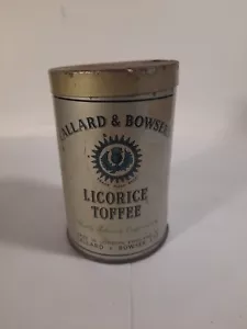 Vintage Blech Callard & Bowser, Made in England Lakritz Toffee - Bild 1 von 6