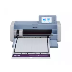 Brother SDX325 ScanNCut DX Innovis Edition with WLAN. FREE SHIPPING! - Picture 1 of 1