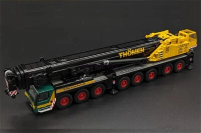 for KRANLAB for Liebherr for LTM 1500-8.1 Crane for Thomen 1:87 Truck Pre-built - Image 1 of 4