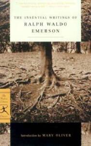 The Essential Writings of Ralph Waldo Emerson (Modern Library Classics) - GOOD