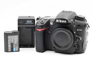 Nikon D7000 16.2MP Digital SLR Camera Body #637 - Picture 1 of 8