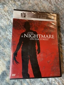 A Nightmare on Elm Street New Sealed DVD Wes Craven infiniFilm Special Edition - Imagen 1 de 3