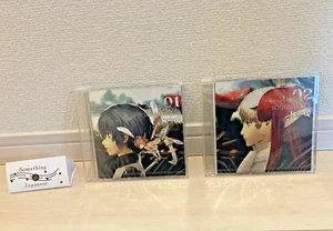 Metaphor ReFantazio Atlus 35th Anniversary Edition Special Soundtrack CDs only - Picture 1 of 10