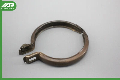 ✅ 09-19 BMW F10 F02 E70 E71 750Li X5 X6 Unidad de abrazaderas de tubo de escape 7553602 OEM Foto 1 de 4