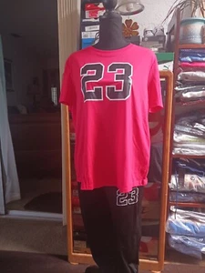 Women's #23 2 Piece Pants Set Size L - Picture 1 of 4