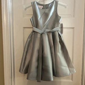 NWT Bonnie Jean Brand Size 8 Girls Dress - Brand New! - Picture 1 of 15