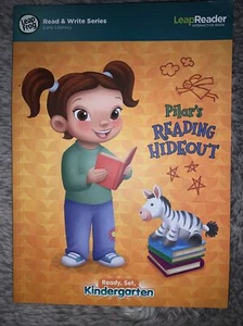 LeapFrog LeapReader Read and Write Book Set: Ready, Set, Kindergarten - Picture 1 of 2