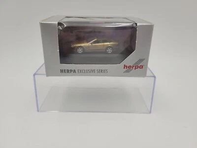 HERPA 1:87 MERCEDES BENZ SL ROADSTER - Photo 1/3
