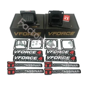 Banshee V Force 4 Pair Reed Valve Cages VForce Reeds Yamaha YFZ 350 Four V4144-2 - Picture 1 of 4