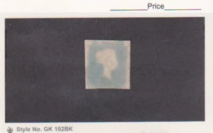 Great Britain Scott # 4e Used Ivory Head - Victoria - Plate Position CI -3 good - Picture 1 of 2