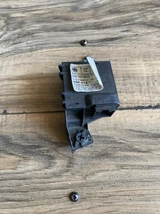 00-04 Porsche Boxster S 986 Ignition Switch Control Module Key Lock 99661815901 - Picture 1 of 3