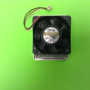 Ventilador de refrigeración y aletas AVC para ordenador C6025B12L ventilador con disipador de calor - Imagen 1 de 3