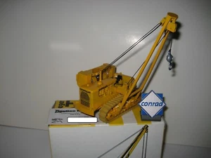 CATERPILLAR 594 ROHRLEGER #2872.2 GESCHA 1:50 OVP - Picture 1 of 1