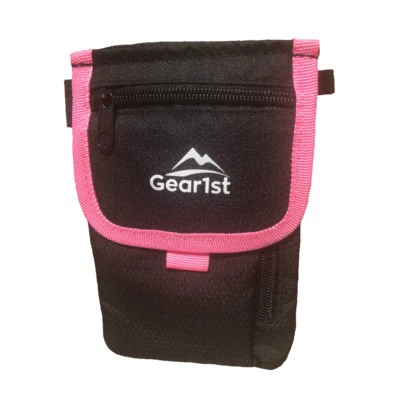 Bolsa Cintura Magnética Caddy Multiusos Correr Caminar Parques de Diversiones Foto 1 de 4