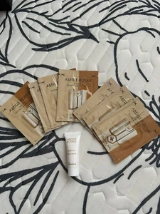 7 GUERLAIN ABEILLE ROYALE DOUBLE RENEW&REPAIR SERUM SAMPLE 0.6ML, Night Cream5ml - Picture 1 of 2
