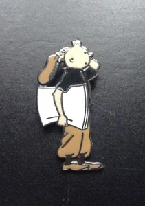 Pin's Tintin et Milou  N° 209 PARFAIT ETAT TDL 184 - Picture 1 of 2