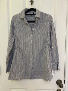Top Shop Maternity Shirt - Picture 1 of 3