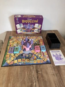 Disneys Happy End MB Spiele 1996 Brettspiel Märchen Gesellschaftsspiel LESEN! - Bild 1 von 11