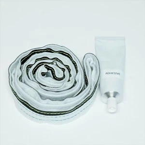 Supco DE12022 for Whirlpool W10612022 Dryer Drum Felt Seal Kit - Picture 1 of 4