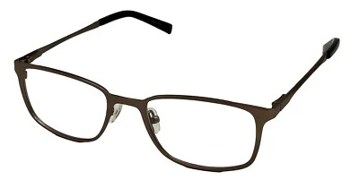 Jones New York Hombres Oftálmico Rectángulo Metal Gafas, J341 Gunmetal 52mm Foto 1 de 4