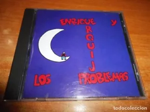ENRIQUE URQUIJO Y LOS PROBLEMAS CD ALBUM 1993 LOS SECRETOS ALASKA ANTONIO VEGA - Imagen 1 de 2