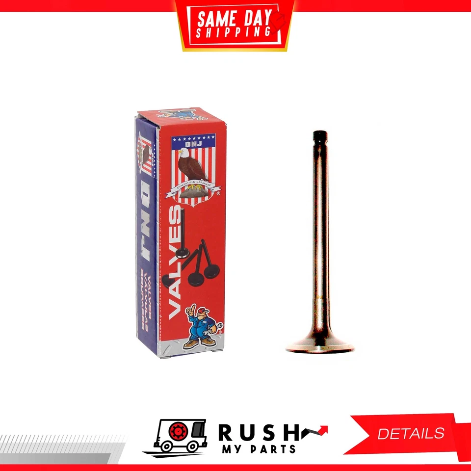 91-98 Exhaust Valve For Nissan 240SX 2.4L L4 DOHC 16v KA24DE DNJ EV624 - Image 1 of 1
