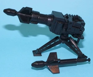 RAMBO CHAMPION OF LIBERTY ORIGINAL SPARE PART HUMVEE MISSILE LAUNCHER 1995 TO... - Picture 1 of 2