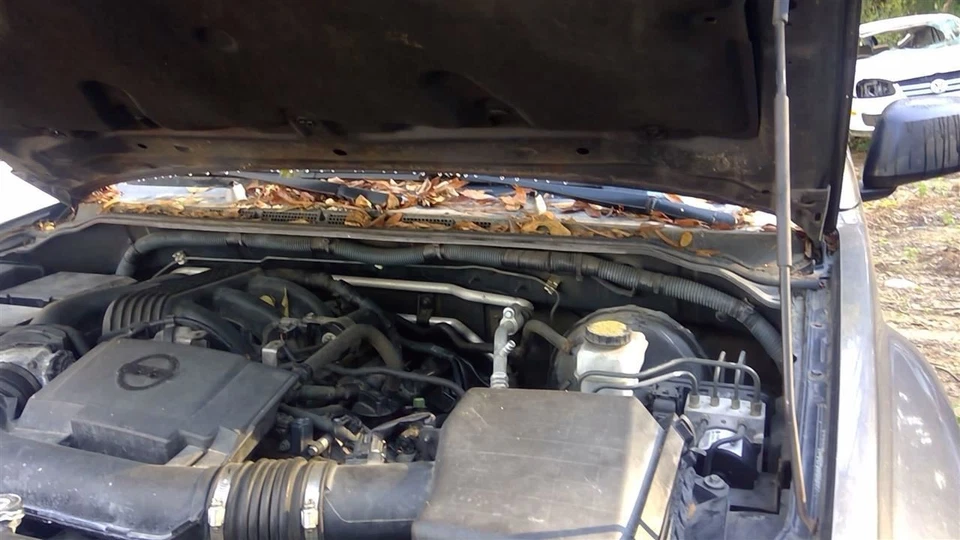 Motor limpiaparabrisas compatible con 09-24 FRONTIER 26353 Foto 1 de 1