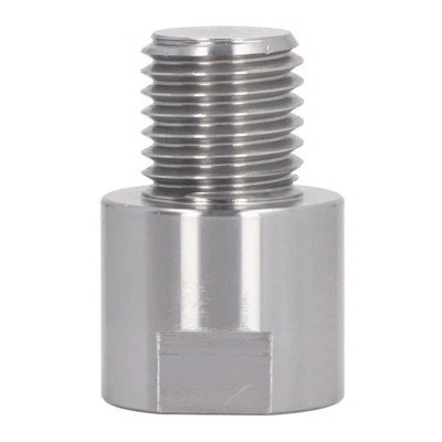 Lathe Headstock Spindle Adapter 1inx8TPI Male 3/4inx16TPI Female Thread - Image 1 of 4