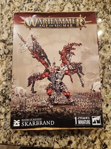 1x Skarbrand Blades of Khorne 40k/AOS Warhammer Free Ship - Picture 1 of 2