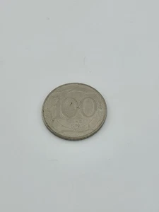 ITALY COIN 100 LIRE 1999 - Picture 1 of 2