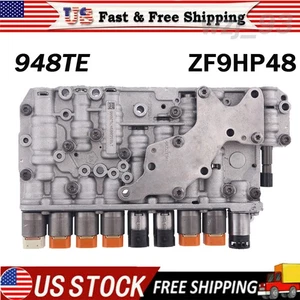 9HP48 Transmission Valve Body For Land Rover Chrysler Honda 9 Speed 2014-up - Picture 1 of 13