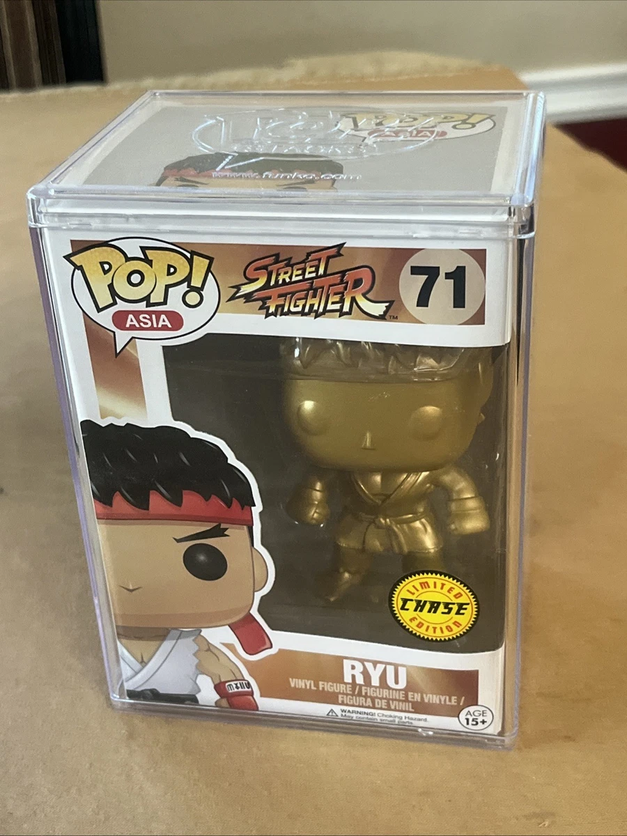 Pop! Street Fighter Collectible Figures & Bobbleheads for sale | eBay