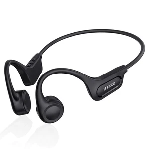 IFECCO Bone Conduction Headphones Bluetooth 5.4 - Wireless Open Ear Headphone... - Bild 1 von 8