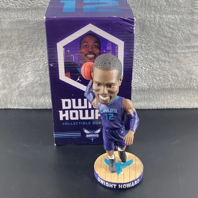 Игра Dwight Howard Bobble Head NBA Charlotte Hornets 2017 Match Up - Изображение 1 из 4