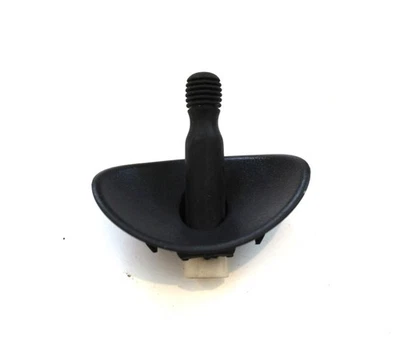 Bisel de perilla de bloqueo, Ram 1500 2002-2005 2003-05 2500 3500 borde de pizarra oscura DV Foto 1 de 4