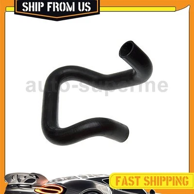 Manguera de refrigerante de radiador Gates inferior para Volkswagen Routan 2009 2010 4,0 L Foto 1 de 4