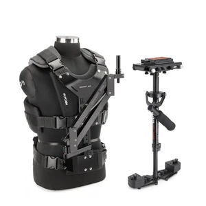 Flycam HD-3000 Handheld Video Camera Stabilizer w Comfort Arm Vest (3.5kg/7.7lb) - Picture 1 of 11