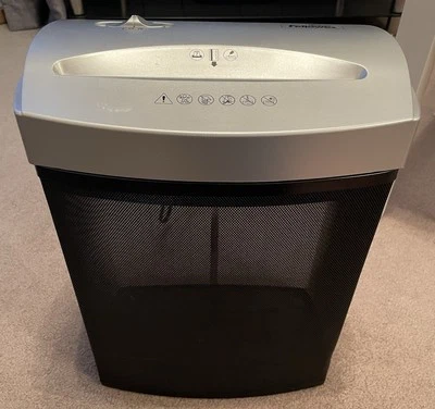 Fellowes CRC 34347 Paper Shredder - Image 1 of 3