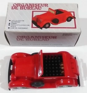 RARO NUOVO - ORGANIZZATORE DA SCRIVANIA / ORGANIZZATORE DI UFFICIO 1987 ACTION INDUSTRIES USA 1319 - Foto 1 di 9