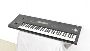Korg M1 61Keys Keyboard Synthesizer - Picture 1 of 5