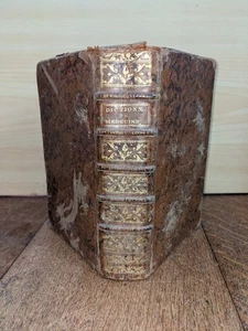libro antiguo-Lavoisien - Diccionario portátil de medicina 2/2 - 1781 - Imagen 1 de 15