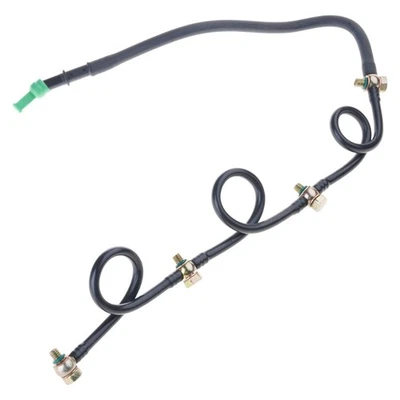 Turbocharged Fuel Fuel Line Replacement Temperature Resistant for Transit MK6 - Image 1 of 4