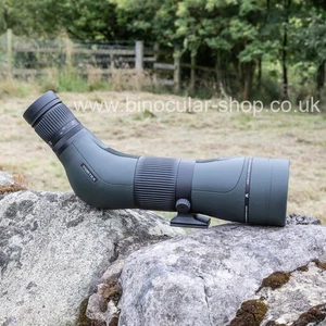 Vortex Diamondback HD 16-48x65mm Angled Spotting Scope with stay on case - Picture 1 of 11