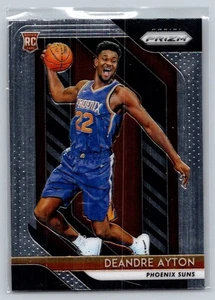 2018-19 Panini Prizm #279 Deandre Ayton Rookie Card LA Lakers - Bild 1 von 2