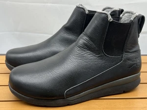 Kuru Luna Chelsea Comfort Stiefeletten US 9,5 M 194174 schwarz Leder - Bild 1 von 10