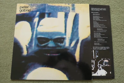 PETER GABRIEL – SECURITY LP – Nr MINT A2/B1 UK 1982 PROG GENESIS - Image 1 of 2