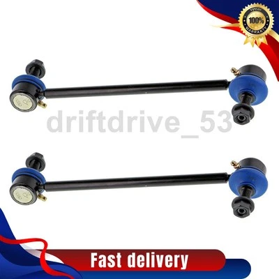 Kit de eslabones de barra estabilizadora trasera para Fiat 500X 2016 2017 2018 Foto 1 de 4