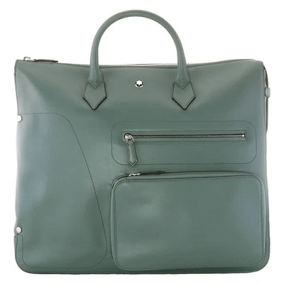 Bolso de Mano Montblanc Peltre Suave 24/7 198013 Foto 1 de 4